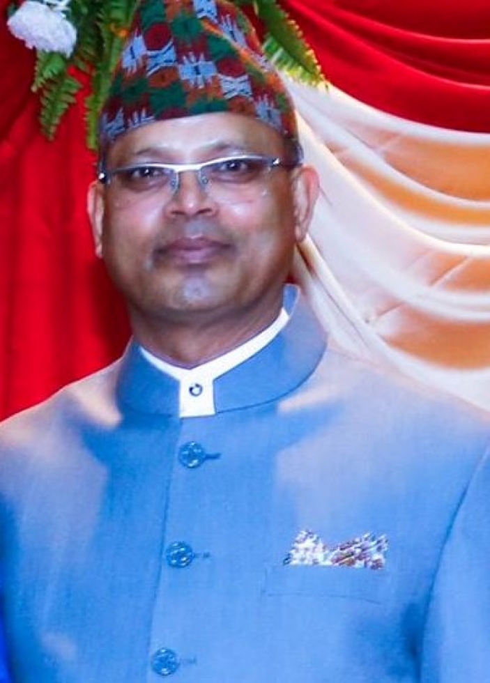 Dr. Anil Kumar Das